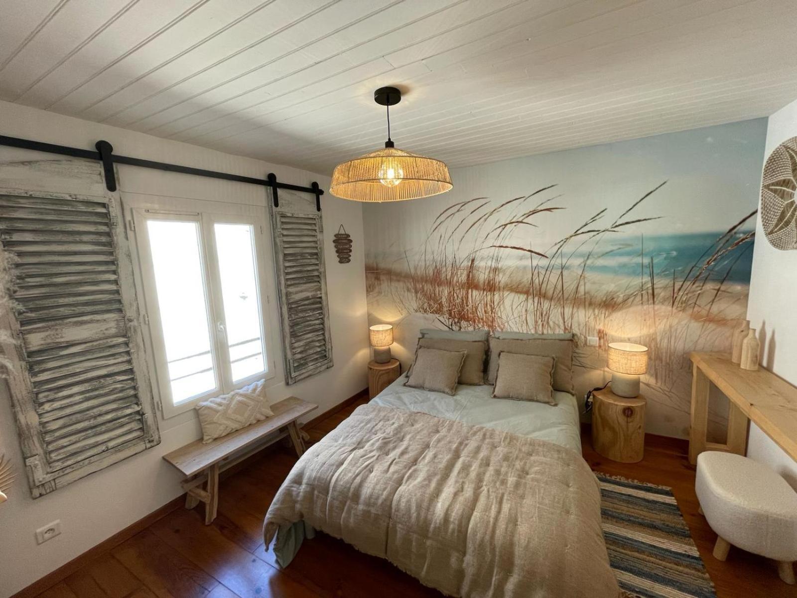 Maison Cosy, 2 Chambres, Adossee Aux Remparts 에그모르트 외부 사진